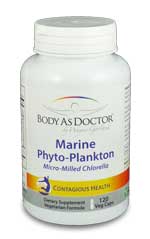 Marine Phyto-Plankton Chlorella Dietary Supplement